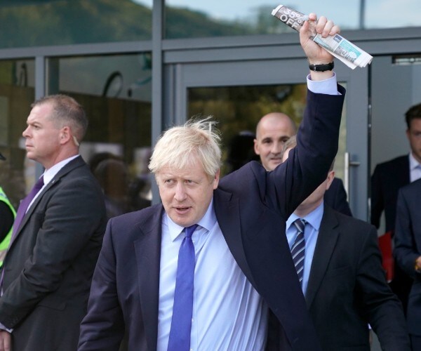 Brexit: Boris Johnson as Trump's Brother in Arms