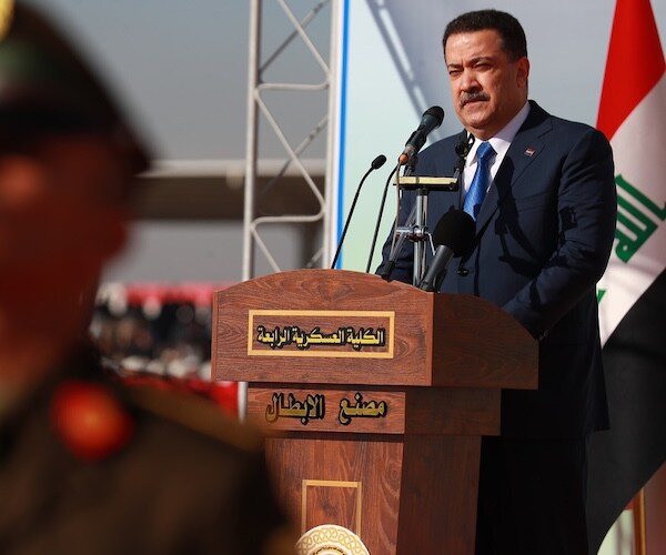 Iraqi PM to Iran: Attacks in Iraq Unacceptable