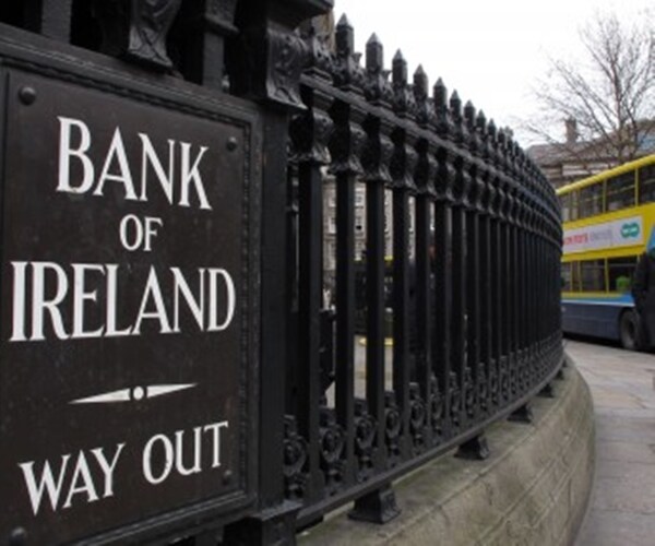 Ireland Hits Brexit Alarm in Biggest Foreign Crisis in 50 Years