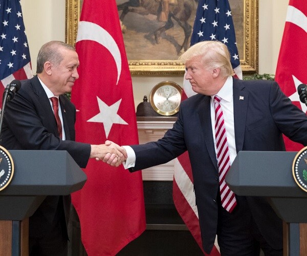Trump Should Avoid Playing Hostage Diplomacy With Turkey