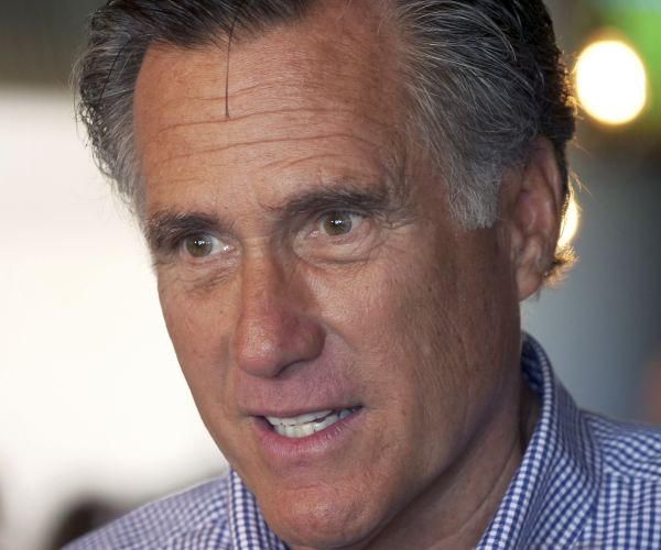 Mitt Romney Wins GOP Primary in Utah Senate Race Utah
