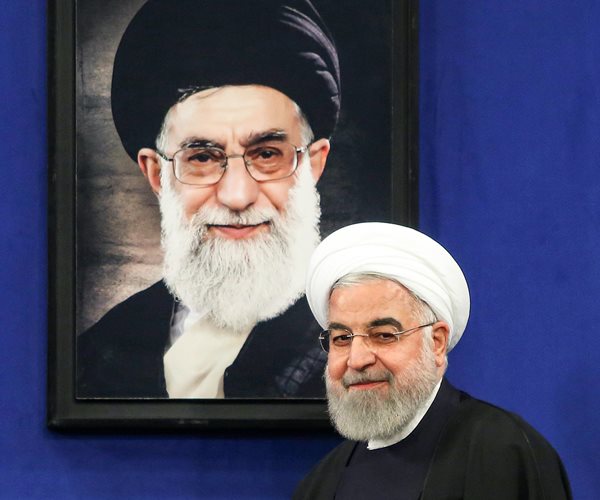 Iran on War Footing Against Coronavirus as Outbreak Kills 77