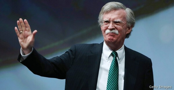 Bolton: Obama Fantasizes About a Responsible China