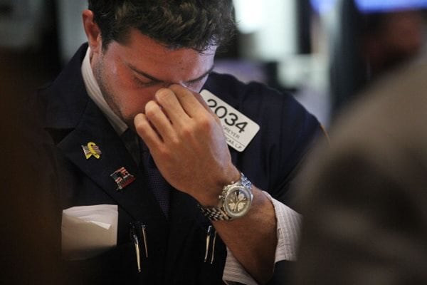 What a Stock Market 'Correction' Means to You