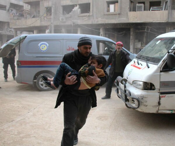 Douma Chlorine Gas Attack: No Nerve Agents, Watchdog Said