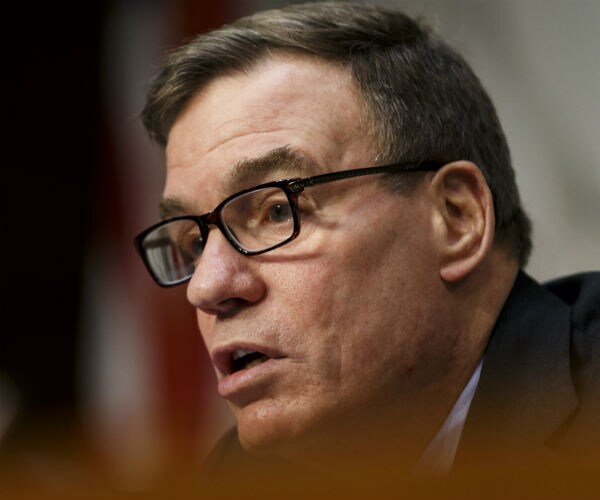 Sen. Warner: 'Trump Embarrassed Our Country'