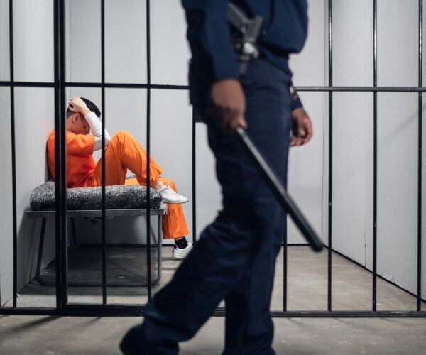 corrections guards inmates jails prisons 