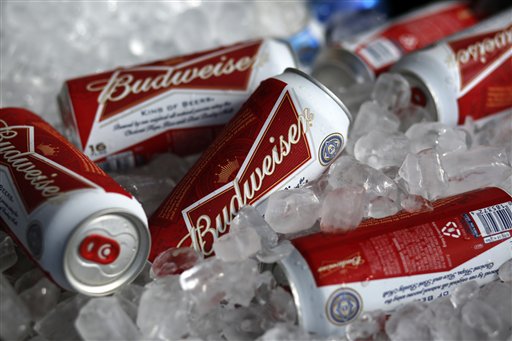 Brewer AB Inbev Expects Thousands of Job Cuts in Merger Deal