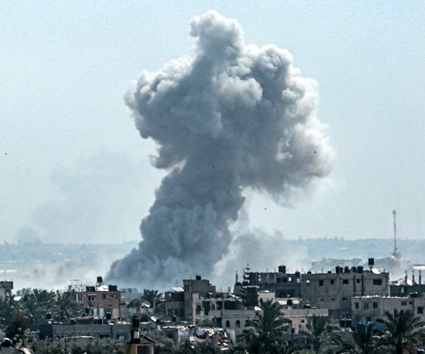 Israel Steps Up Strikes Across Gaza, Orders New Evacuations in North