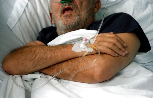 Bosnia Doctors Appeal for Respect of Rules amid Virus Surge