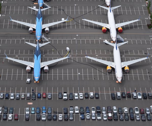 Boeing Posts Loss of Nearly $3 Billion in 2Q