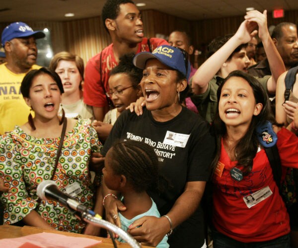 Diversity Program Divides School on Race