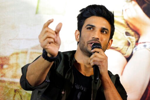 Popular Bollywood Actor Sushant Singh Rajput, 34, Found Dead