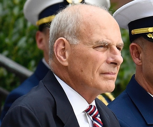 Former WH Chief of Staff Calls Trump 'Most Flawed Person'