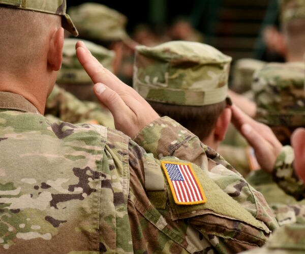 Let's Leave Iraq and Solve Our Problems at Home