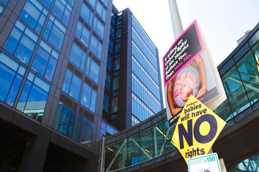 Social Media under Microscope in Emotive Irish Abortion Vote