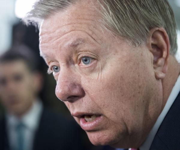 Sen. Graham Urges Trump: 'Fight' But 'Find Common Ground' With Dems