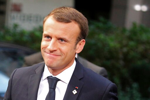 French-led EU Push for Heftier Tax on Internet Giants Stalls