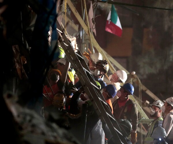 Frida Sofia Rescue Effort: Does Trapped Mexican Schoolgirl Even Exist?