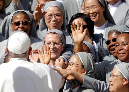 Pontifical University Takes up Sex Abuse of Nuns by Priests