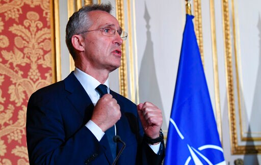 NATO Chief Applies for Job as Norway's Central Bank Governor