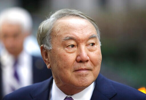 Kazakhstan's President Steps Down after 30 Years