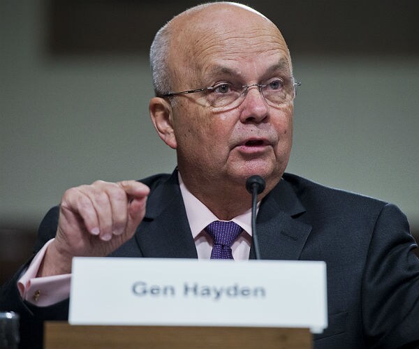 Gen. Michael Hayden: Trump, Putin Faces of 'Authoritarian Populism'