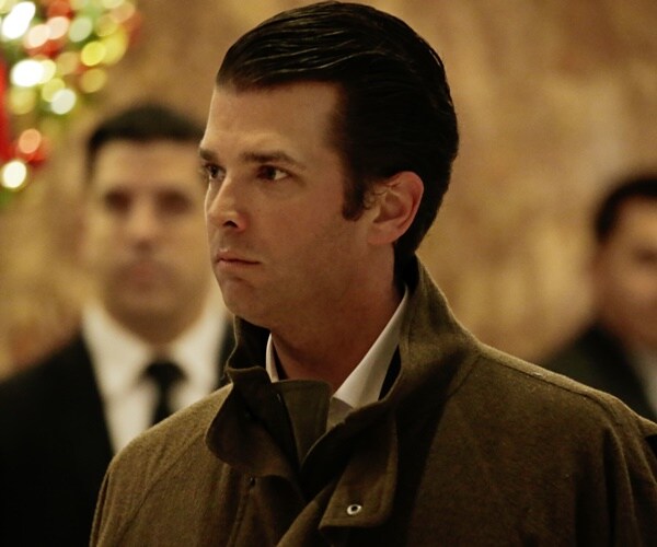 CBS News: Congress Wants Phone Records of Trump Jr.-Russia Meeting