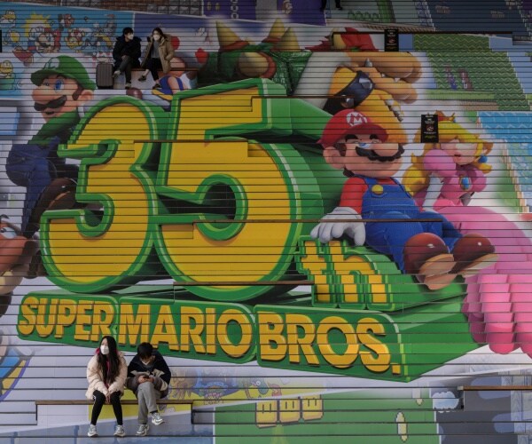 Did Nintendo Just Kill Off Mario?