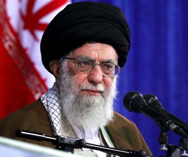 Iran Says Trump Asked Arab Nations to Help Keep Region Safe