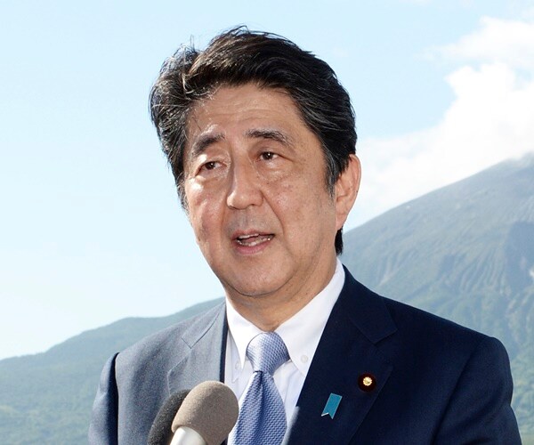 N. Korea-Japan Summit Must Help Resolve Abduction Issue: Abe