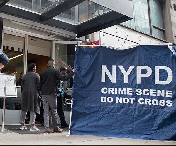 Playboy Playmate in Horror Plunge with Son, 7