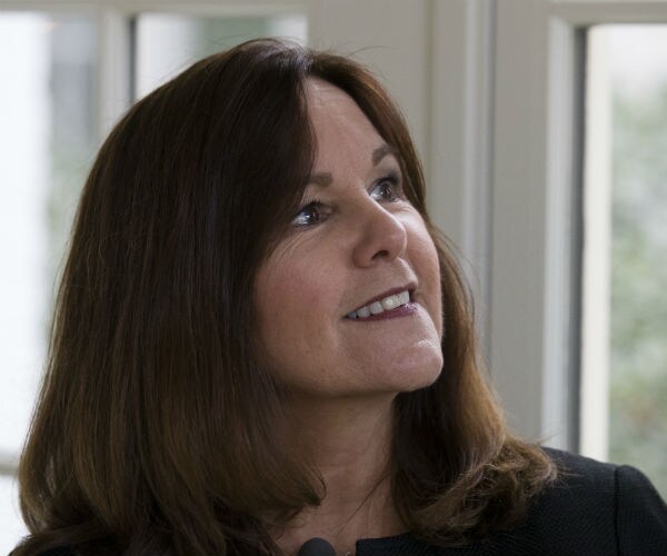 Karen Pence Takes to Twitter for Trump's Re-Election Effort