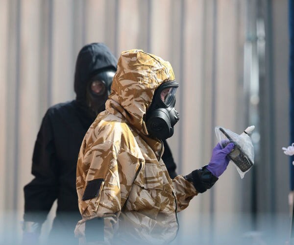 UK Police Confirm Novichok Source, Was in Victim's House