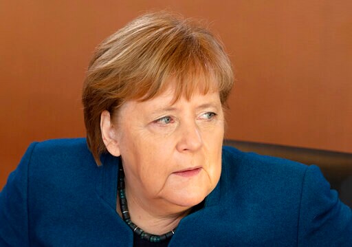 Merkel: Governor's Election with Far-right Help Inexcusable