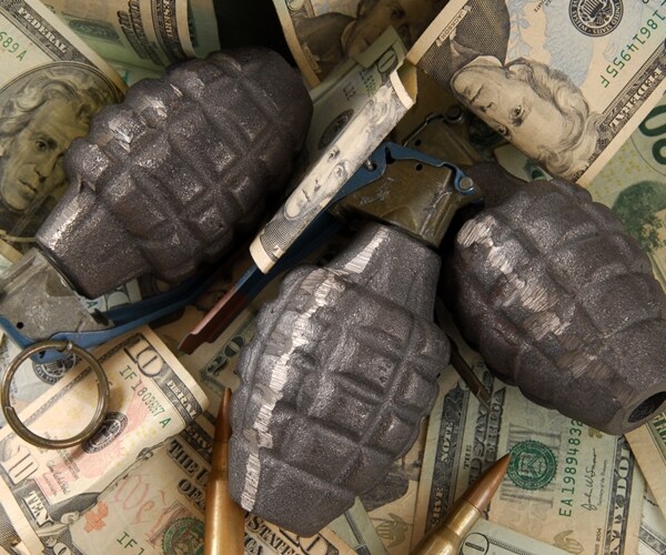 Revenge of the Rubes: Why the Days of the Financial Elite's Rule Are Numbered