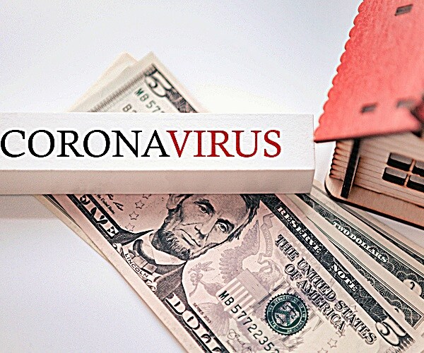 Virus Spike, Govt Gridlock Threaten Economic Recovery