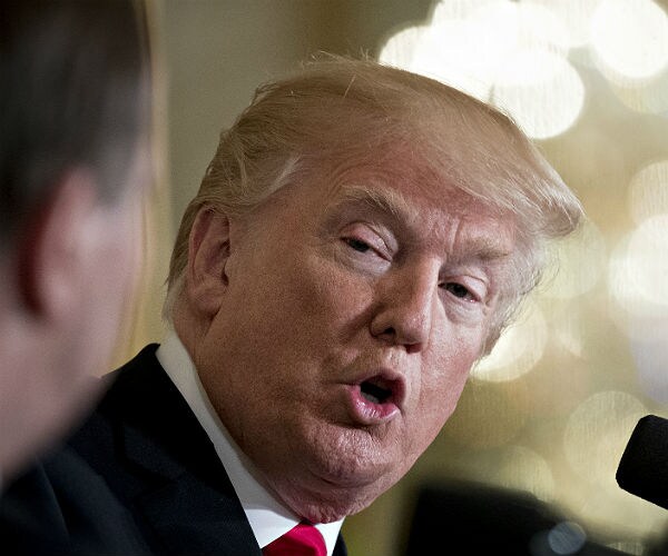 GOP Worried Trade War With China Could Impact Midterms