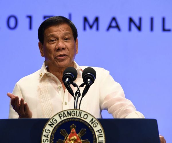 NYT Says Trump Invited Duterte Without Consulting State Department