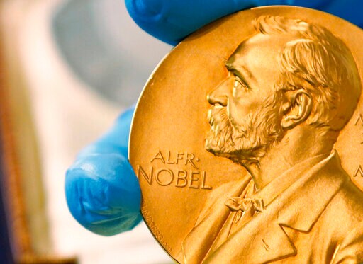 Economics Award Caps Week of Nobel Prizes