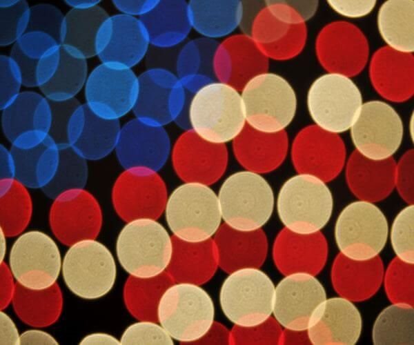 America, the land of hope and opportunity