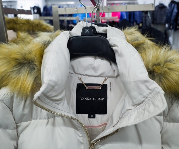 WSJ: Sales of Ivanka Trump Apparel Slumped at Nordstrom