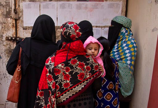 Bangladesh's Growth-minded Iron Lady Vies for Re-election