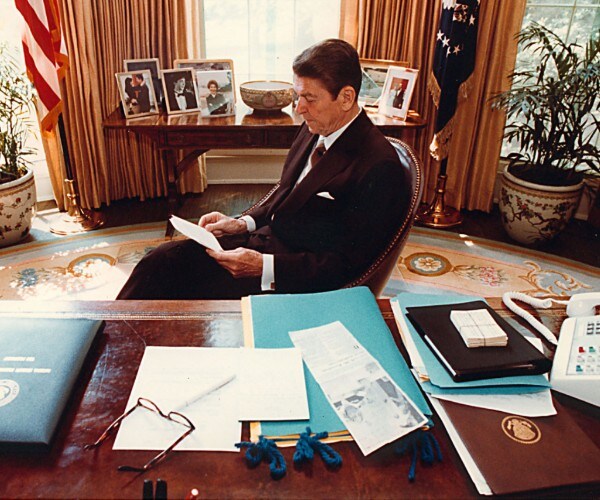 A Point by Point Rebuttal on Reagan and Racism