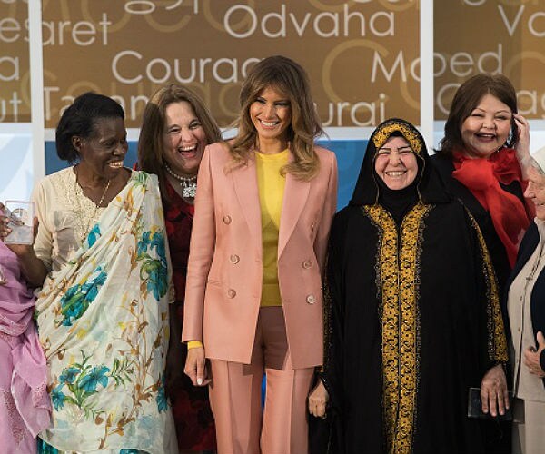 First Lady Recognizes 10 Women With Global Courage Awards