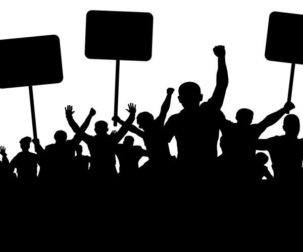 Is History Repeating Itself as the Left Sows Discord?