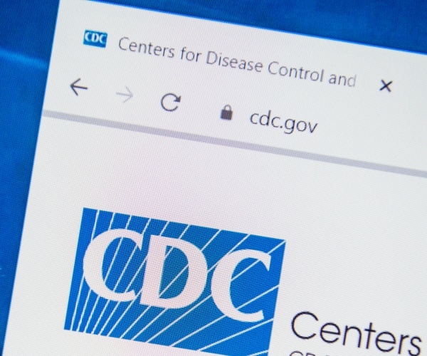 CDC website