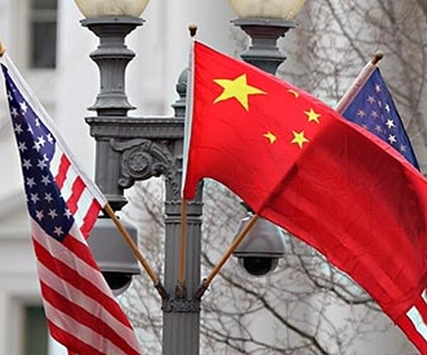 List of US-China Tension Casualties Could Span Nike to Lenovo