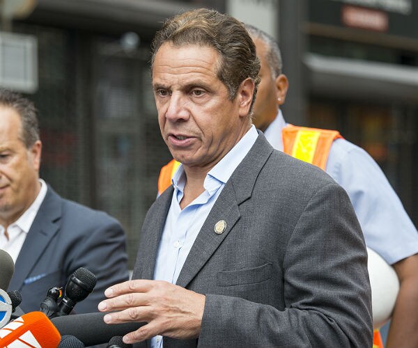 Gov. Andrew Cuomo: GOP Healthcare Plan Could 'Be Devastating' to New York