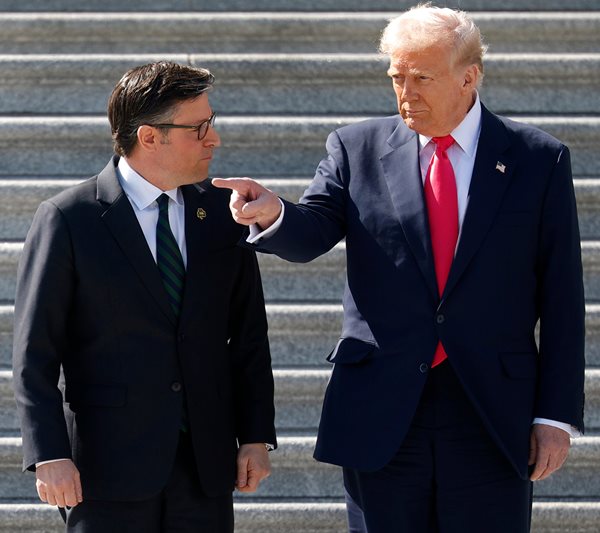 Shutdown Reprieve Could Offer S&P 500 Relief